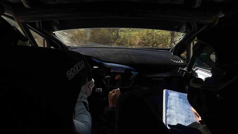 Geçen Sene Taklalar Attığı Yarışı, Bu Sene Zirvede Bitirdi