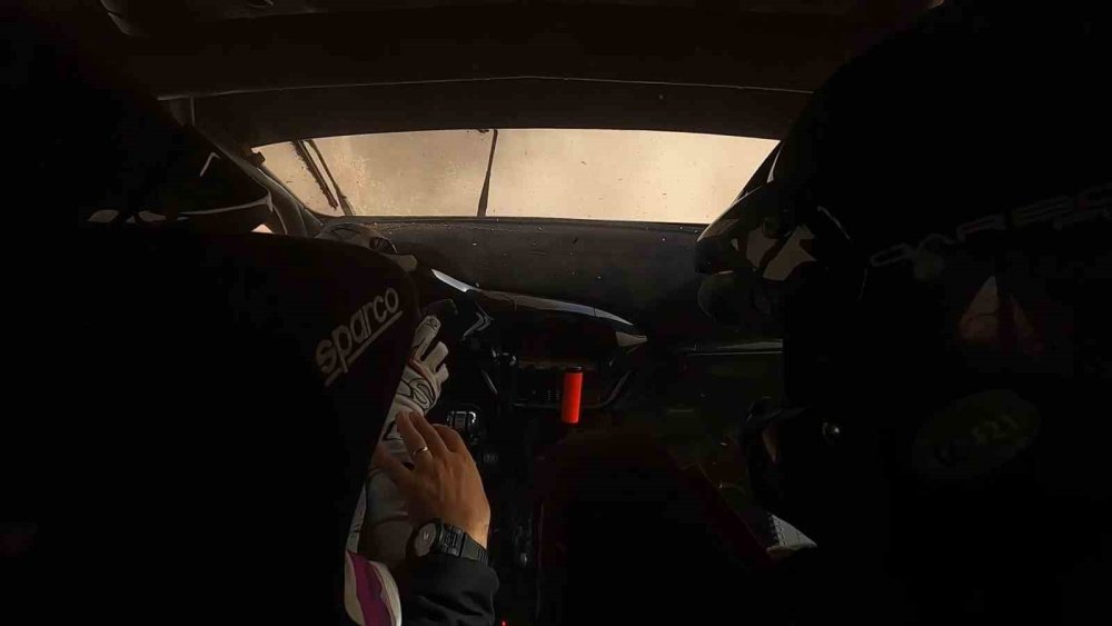 Geçen Sene Taklalar Attığı Yarışı, Bu Sene Zirvede Bitirdi