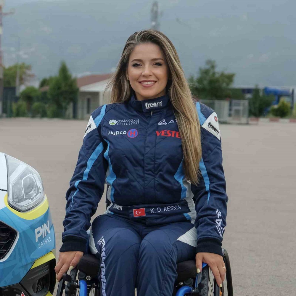 Geçen Sene Taklalar Attığı Yarışı, Bu Sene Zirvede Bitirdi