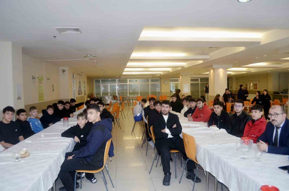 Şampiyon Güreşçilere Destek Sözü