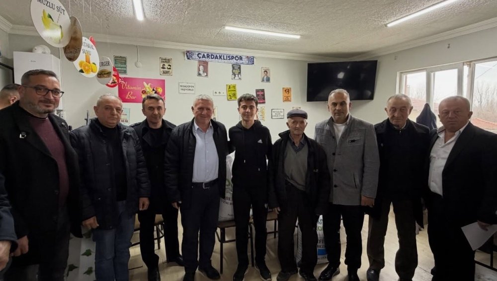 Üreticilere Tohum Ve Gübre Desteği