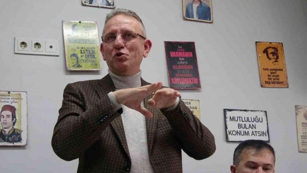 Üreticilere Tohum Ve Gübre Desteği