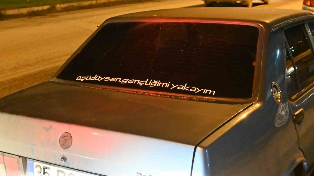 Polisten Kaçan Ehliyetsiz Sürücüye 33 Bin 271 TL Ceza