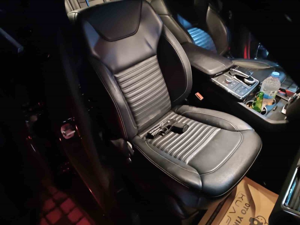 Yaşanan Silahlı Olayda 1 Kişi  Ağır Yaralandı