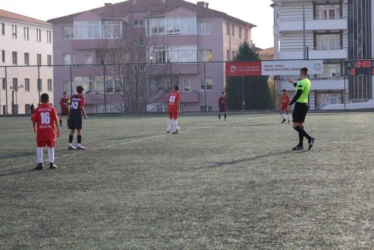 Yıldız Erkekler Futbol Müsabakaları Tamamlandı