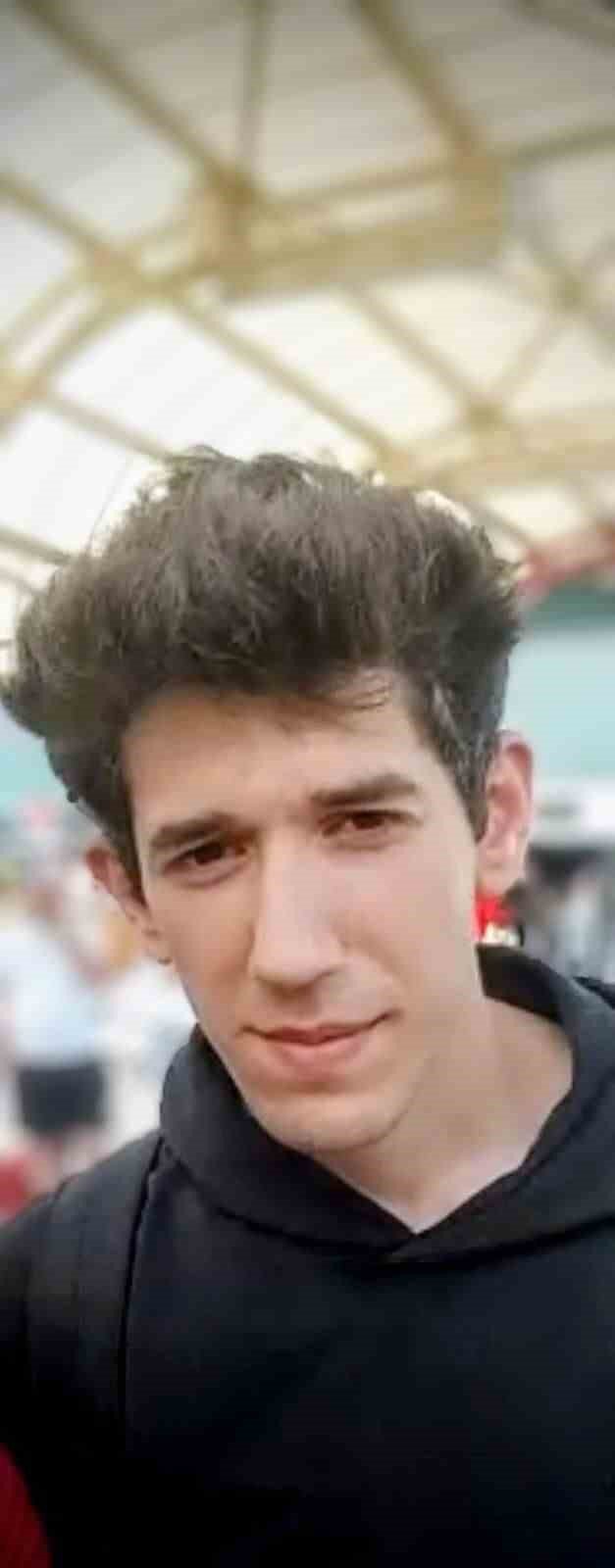 3 Gündür Kayıp 19 Yaşındaki Berat’ın Cansız Bedeni Bulundu