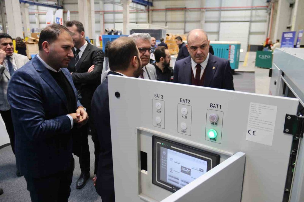 Jeneratörde Hibrit Dönemi Başladı
