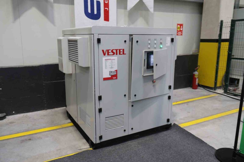 Jeneratörde Hibrit Dönemi Başladı