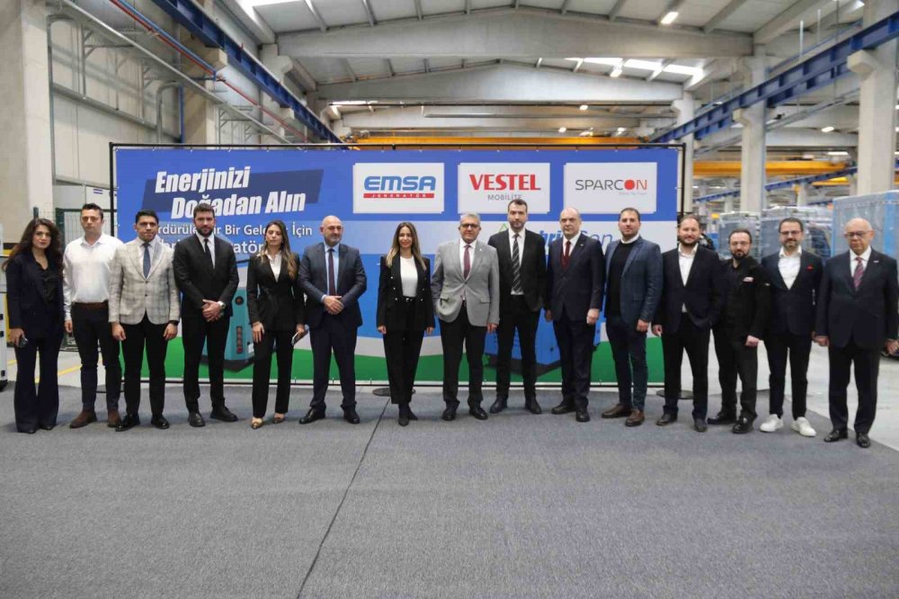 Jeneratörde Hibrit Dönemi Başladı