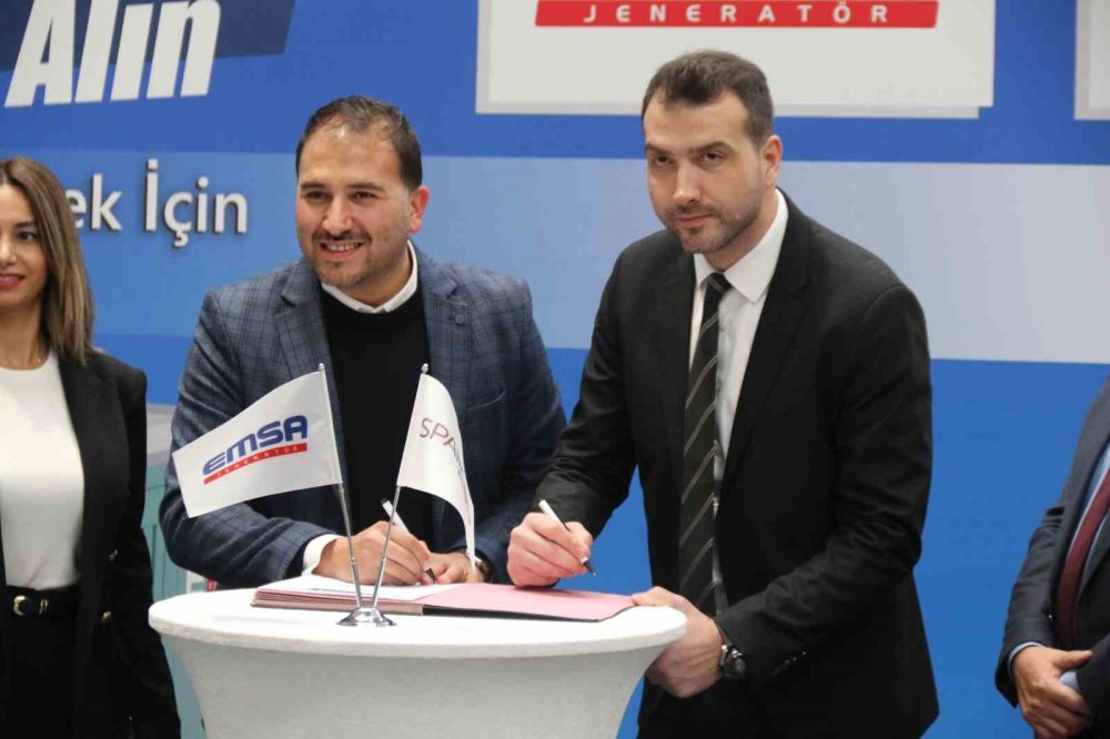 Jeneratörde Hibrit Dönemi Başladı