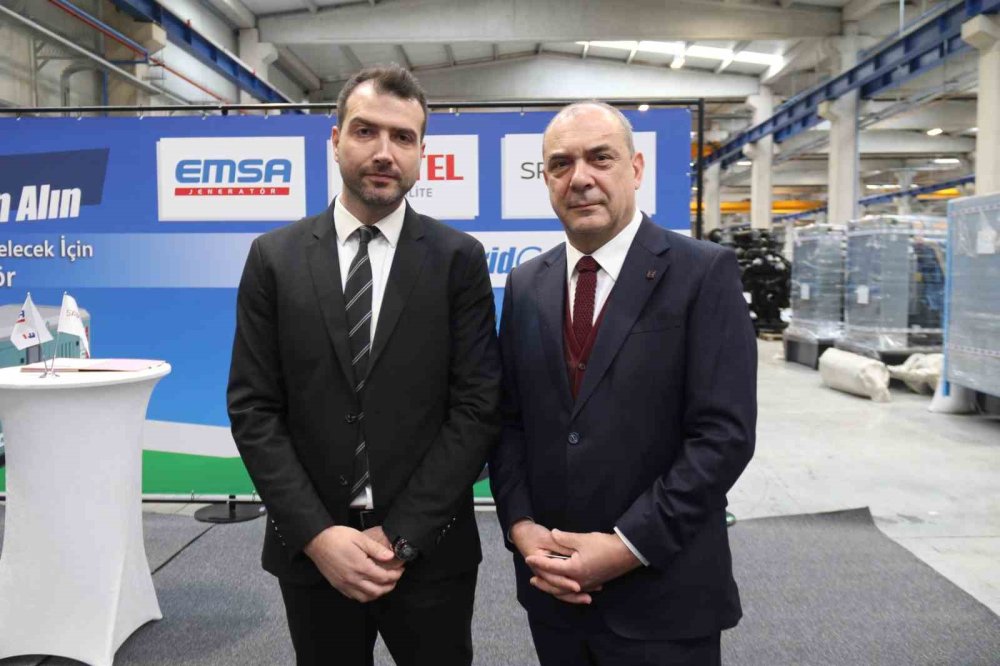 Jeneratörde Hibrit Dönemi Başladı