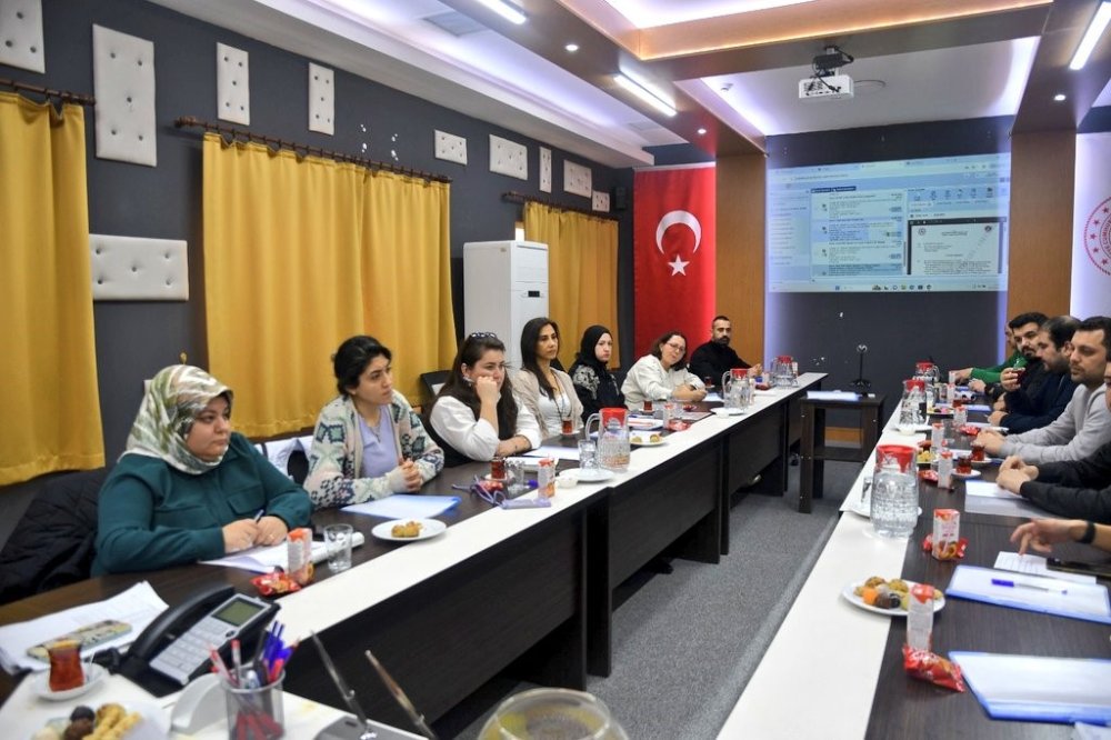 Öğrenci Yurtlarında Yapılacak Sportif Faaliyetler Planlandı