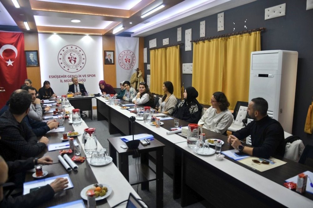 Öğrenci Yurtlarında Yapılacak Sportif Faaliyetler Planlandı