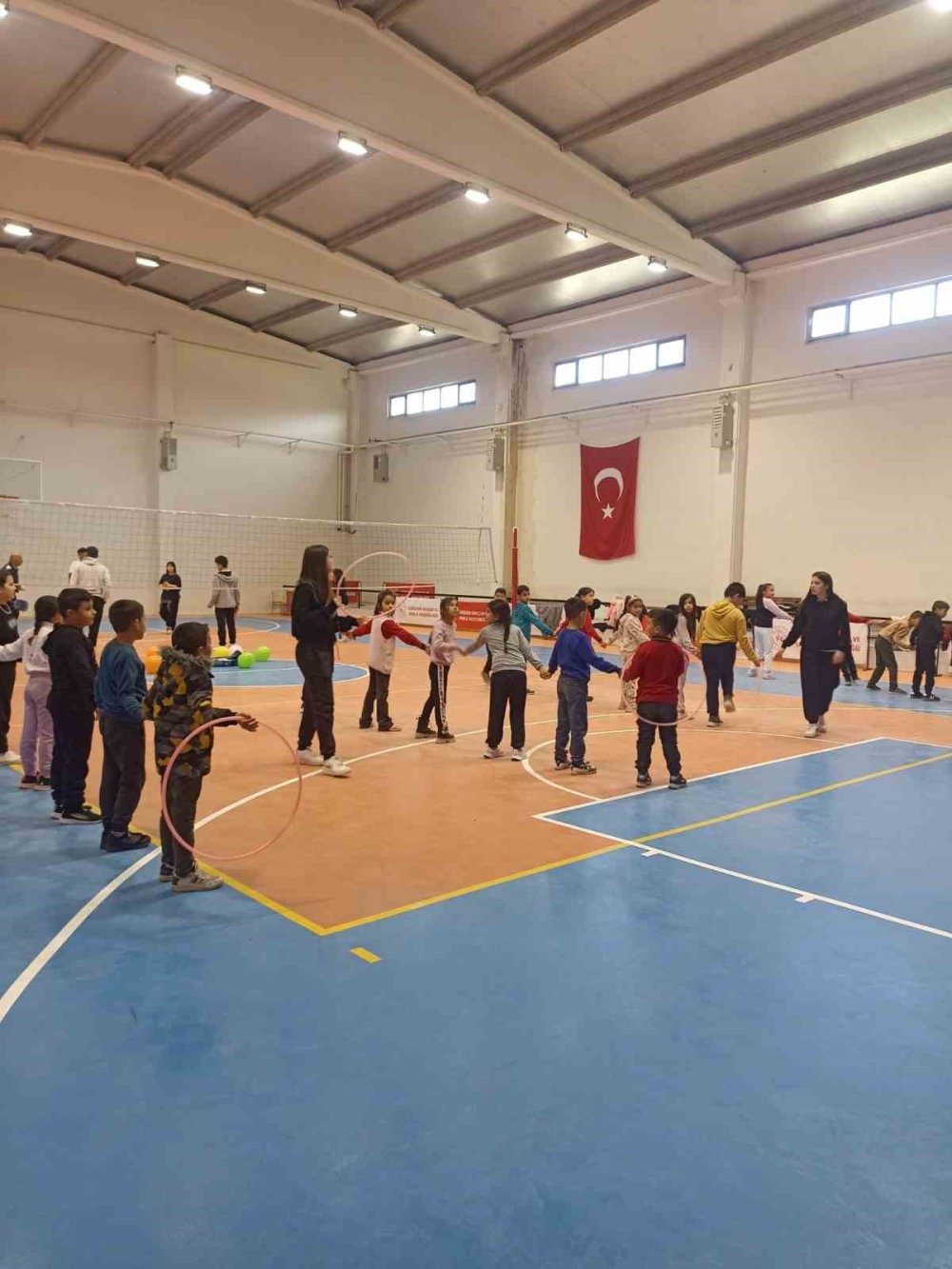 Özel Bireyler Uzmanlar Eşliğinde Dron Uçurmayı Deneyimledi