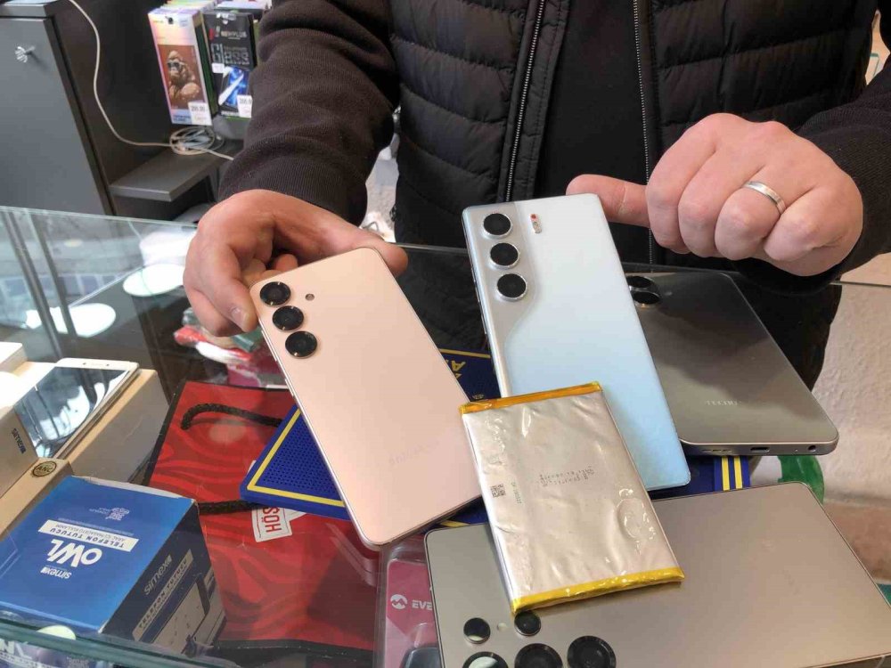 Soğuk Havalar Telefon Bataryalarının Ömrünü Azaltıyor