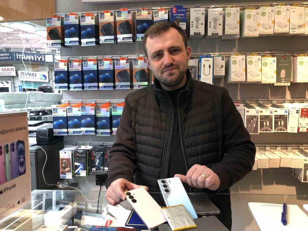 Soğuk Havalar Telefon Bataryalarının Ömrünü Azaltıyor