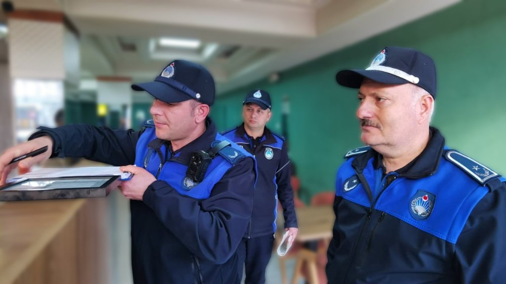 Dönercilere Sıkı Denetim