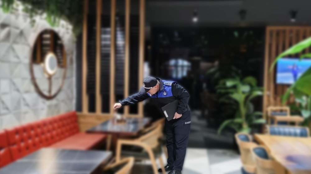 Dönercilere Sıkı Denetim