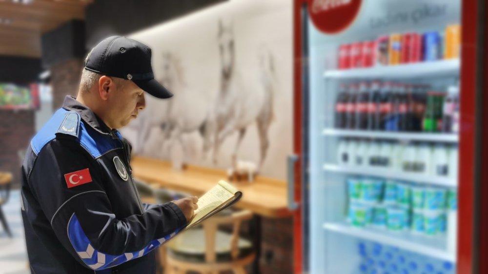 Dönercilere Sıkı Denetim