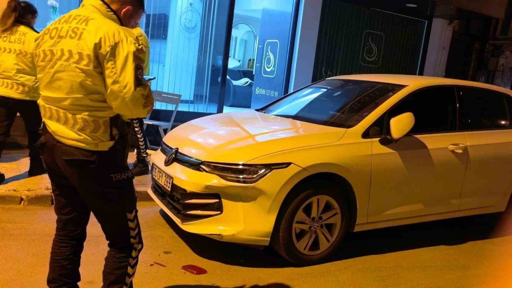 Dur İhtarına Uymayan Sürücü Kovalamaca Sonunda Yakalandı