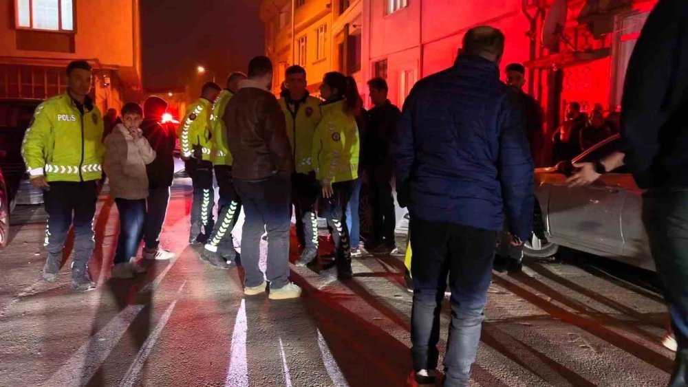 Dur İhtarına Uymayan Sürücü Kovalamaca Sonunda Yakalandı