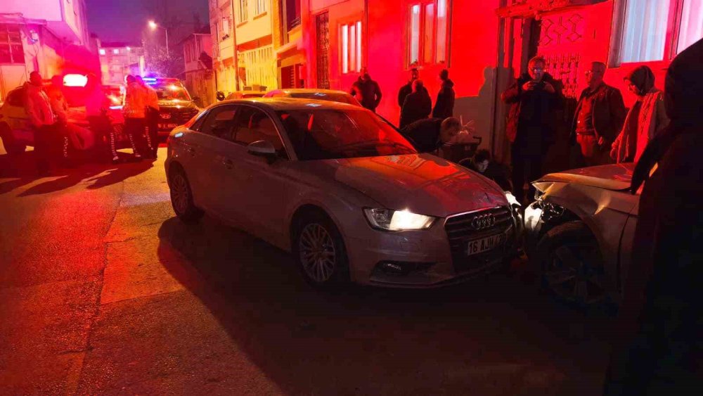 Dur İhtarına Uymayan Sürücü Kovalamaca Sonunda Yakalandı