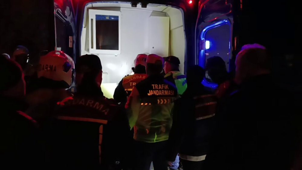 Ekiplerin Zorlu Denetimi: Alkollü Sürücü Direndi, Bir Diğeri Tepki Gösterdi