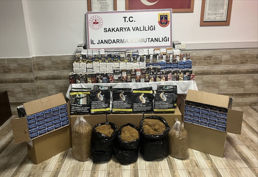 Kaçakçılık Operasyonunda 1 Şüpheli Yakalandı