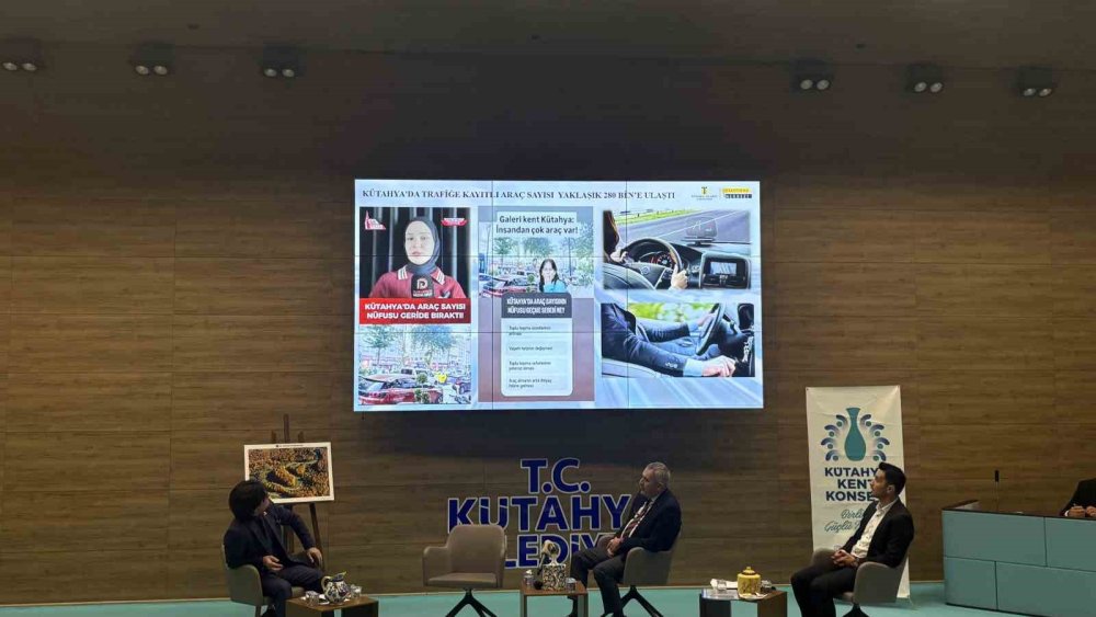 Şehir İçi Trafiği Masaya Yatırıldı