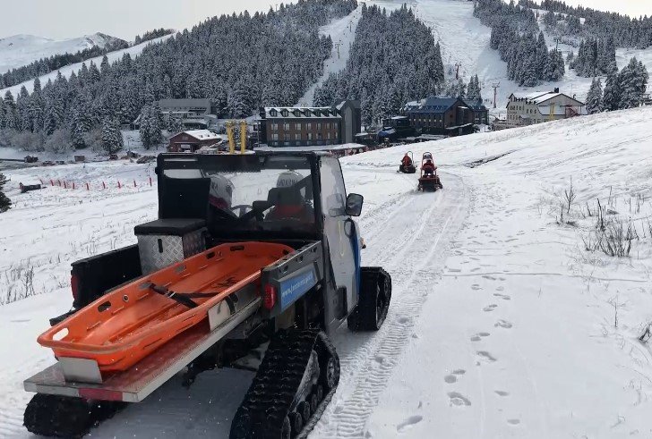 Sezon Öncesi Hazırlıklar Tam Gaz