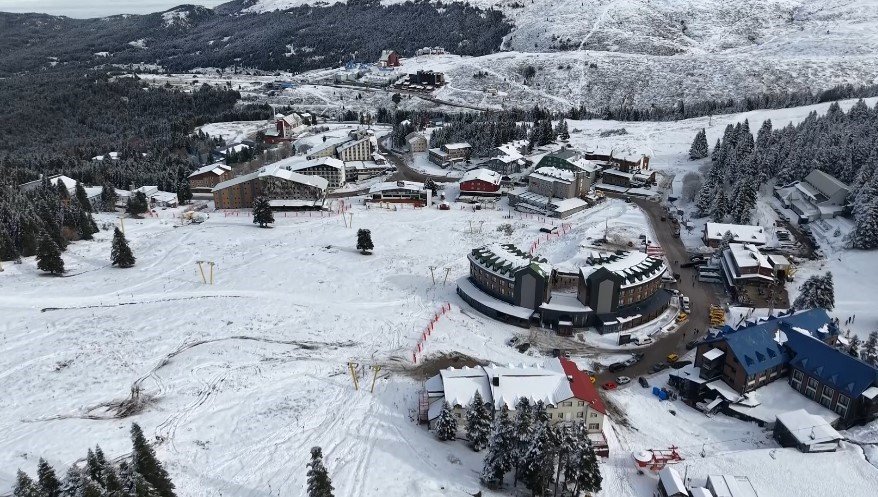 Sezon Öncesi Hazırlıklar Tam Gaz