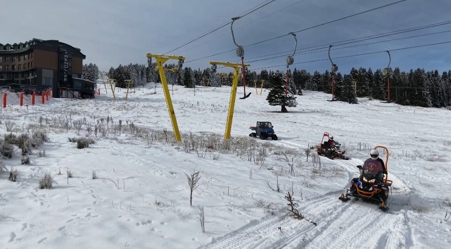 Sezon Öncesi Hazırlıklar Tam Gaz