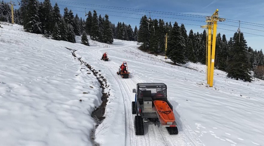 Sezon Öncesi Hazırlıklar Tam Gaz