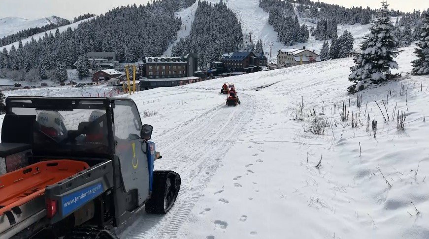 Sezon Öncesi Hazırlıklar Tam Gaz