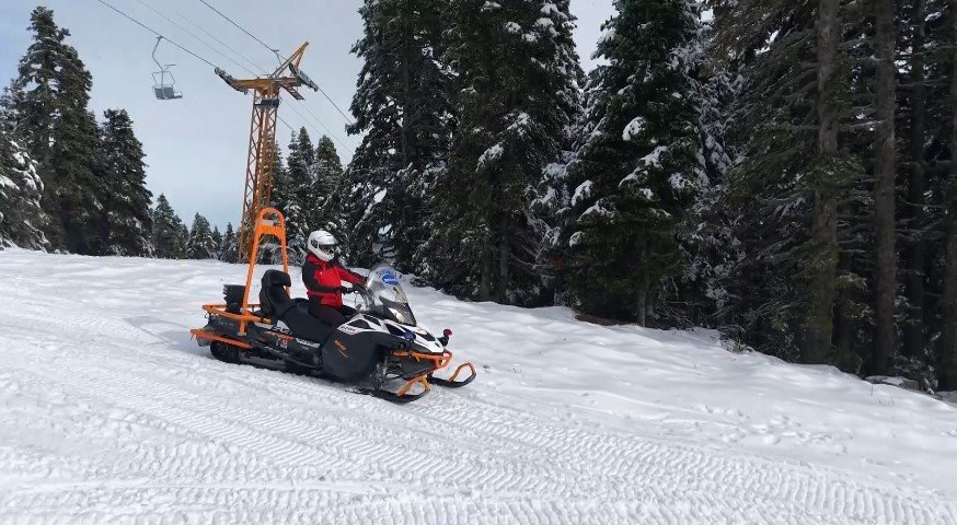 Sezon Öncesi Hazırlıklar Tam Gaz