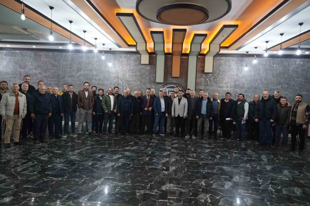 Yeni başkan belli oldu