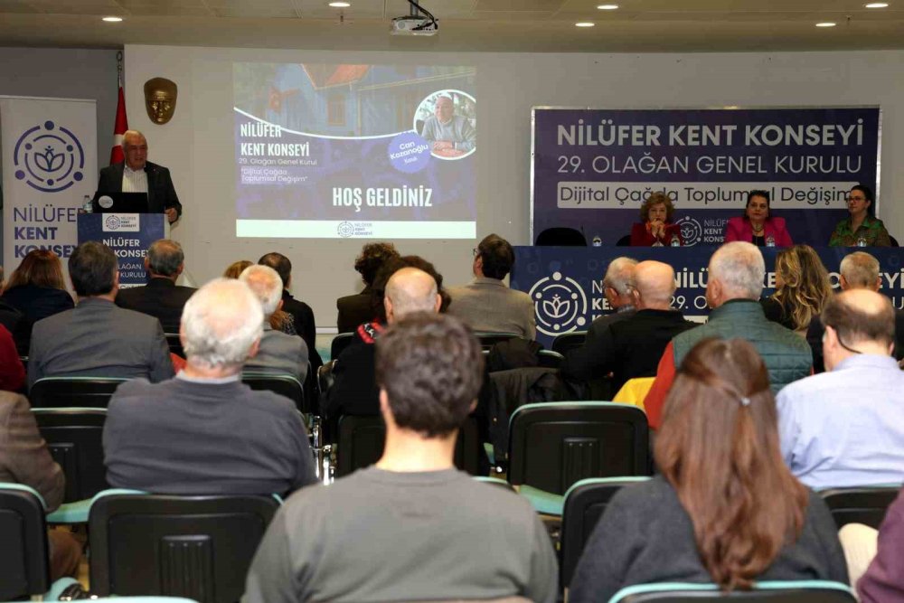 Dijitalleşme, Katılım Ve Demokrasiyle Buluştu