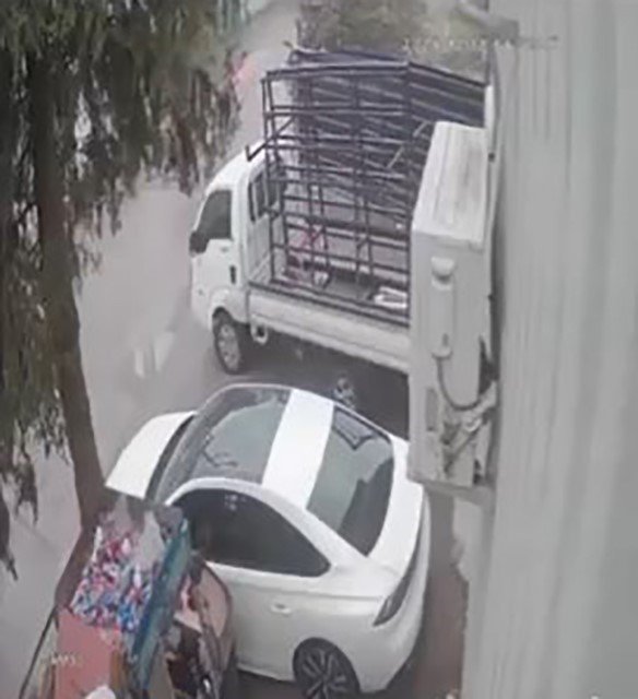 Kazanın Güvenlik Görüntüsü Ortaya Çıktı