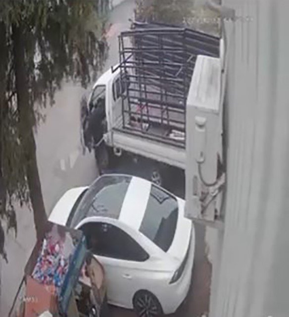 Kazanın Güvenlik Görüntüsü Ortaya Çıktı