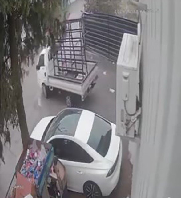 Kazanın Güvenlik Görüntüsü Ortaya Çıktı