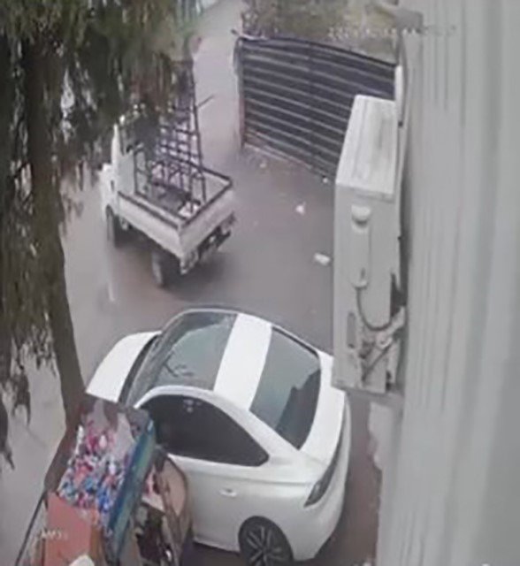 Kazanın Güvenlik Görüntüsü Ortaya Çıktı