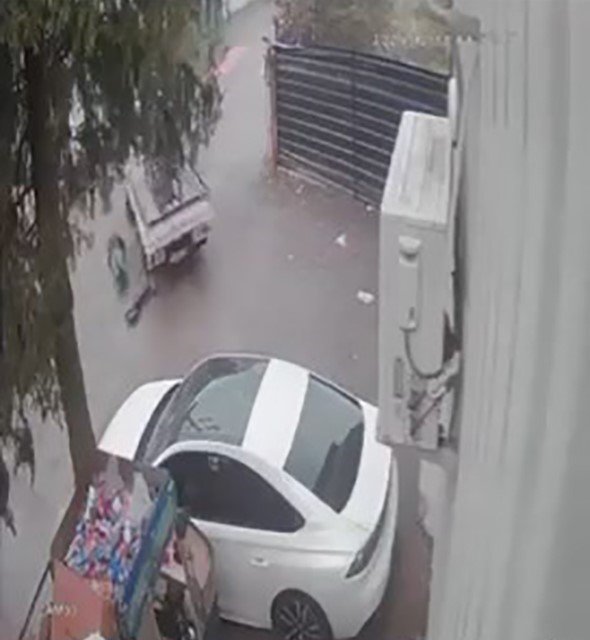 Kazanın Güvenlik Görüntüsü Ortaya Çıktı