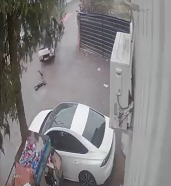 Kazanın Güvenlik Görüntüsü Ortaya Çıktı