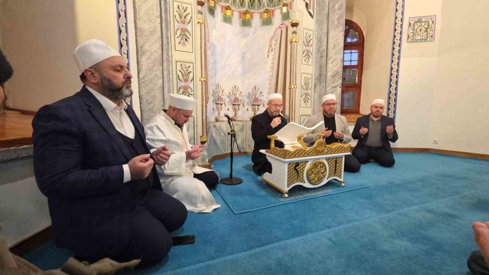 Kütahya’da Sabah Namazı Buluşması