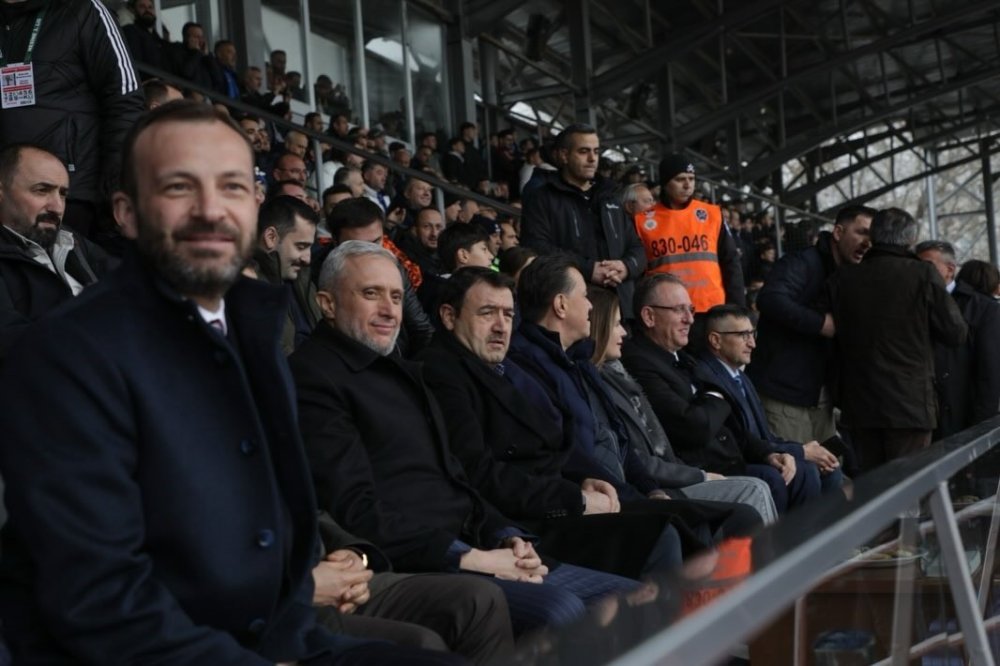 Kütahyaspor’dan Şampiyonluk Mesajı