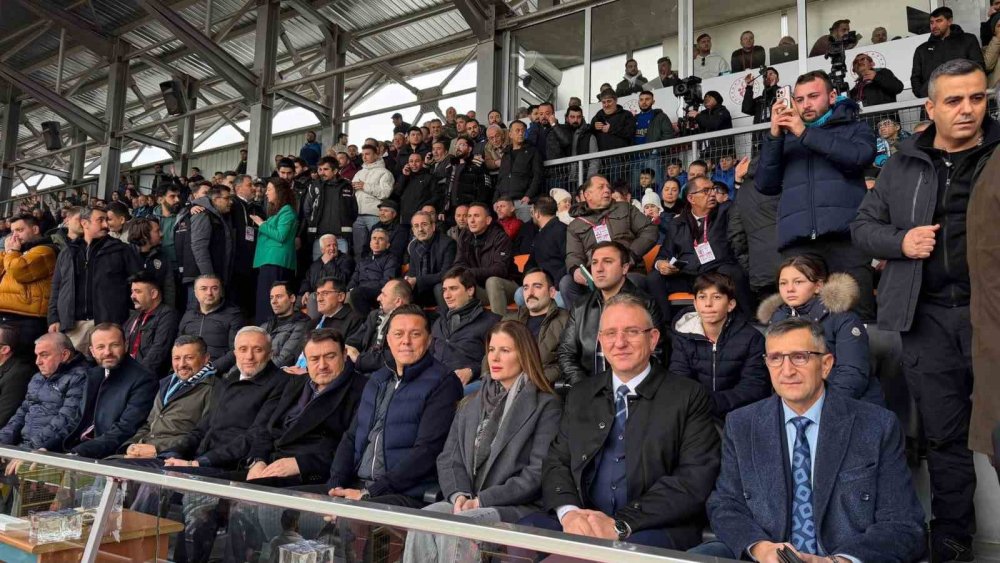 Kütahyaspor’dan Şampiyonluk Mesajı