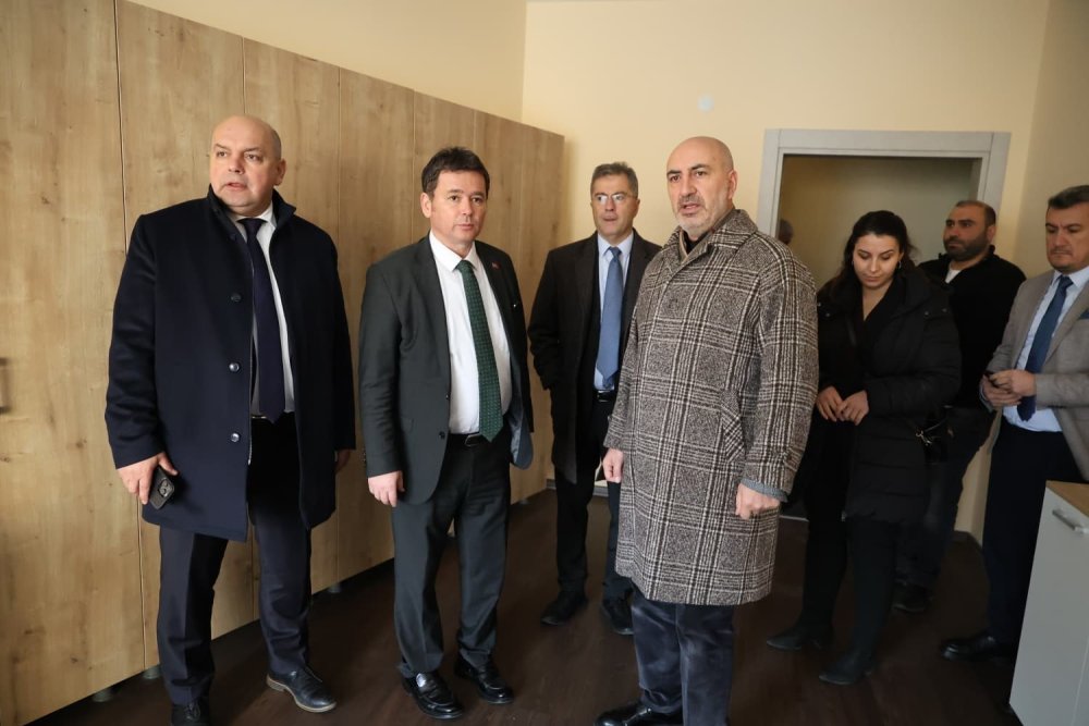 Osmangazi Belediyesi'nden Beşinci Kreş