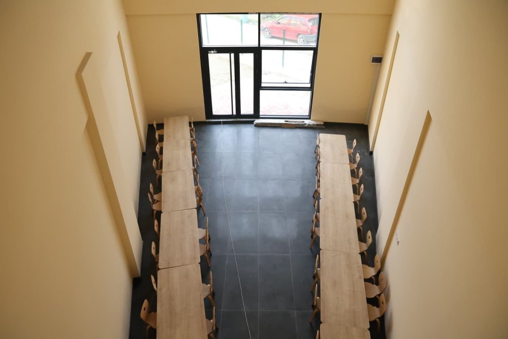 Osmangazi Belediyesi'nden Beşinci Kreş