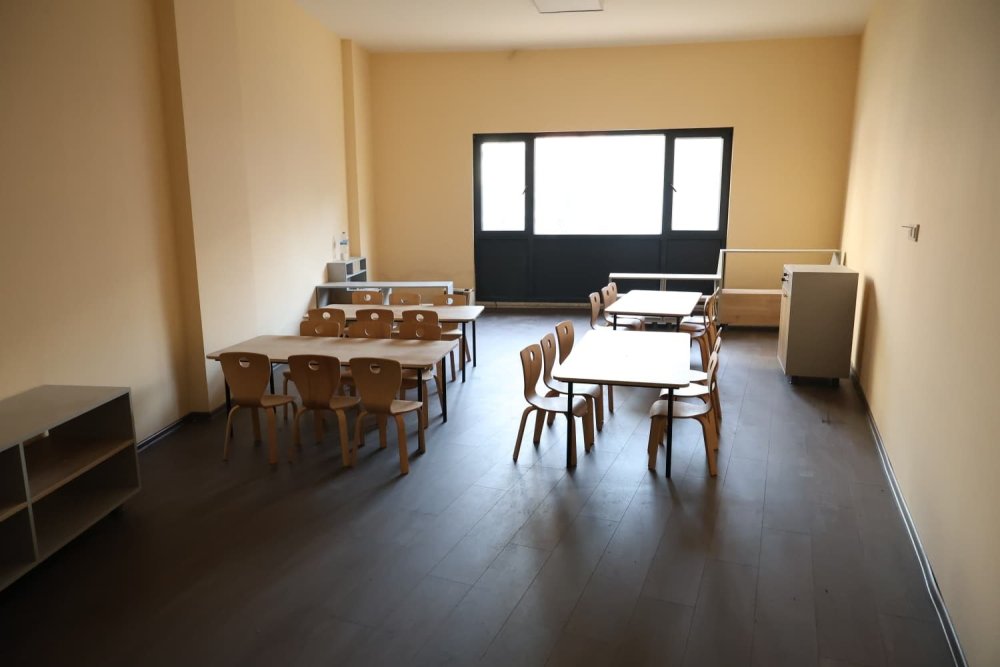 Osmangazi Belediyesi'nden Beşinci Kreş