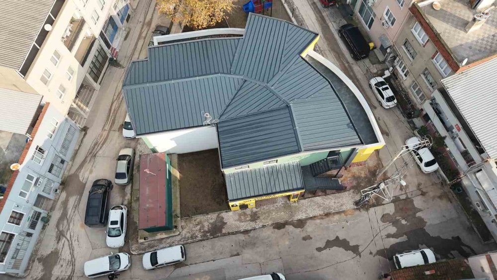 Osmangazi Belediyesi'nden Beşinci Kreş